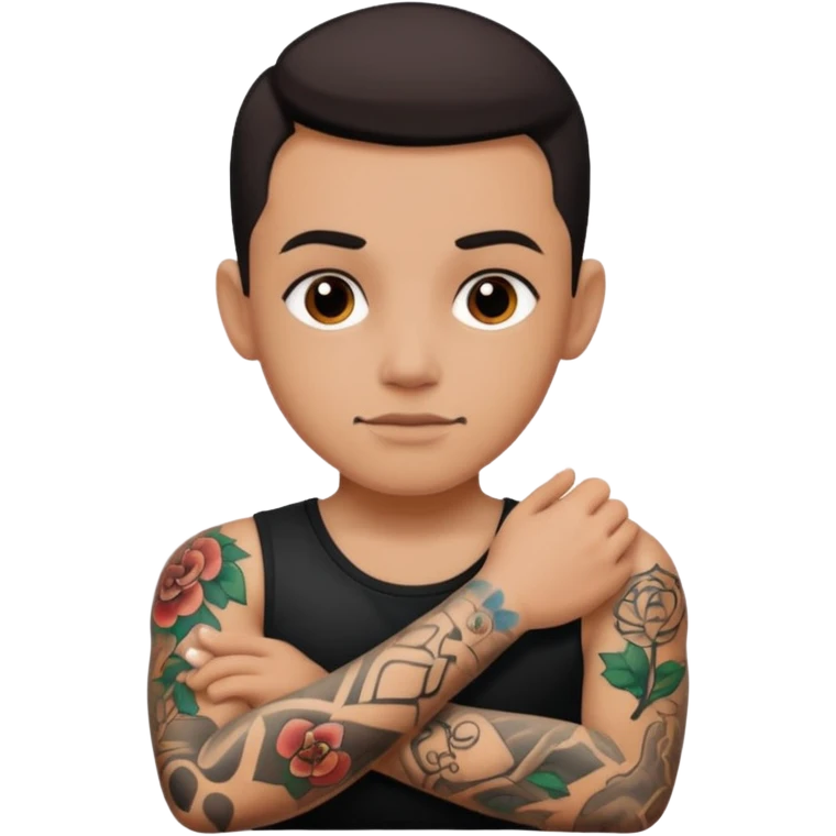 could I have an emoji of 67 in slang emoji