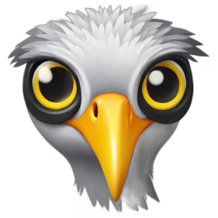 Grey-headed Lapwing emoji