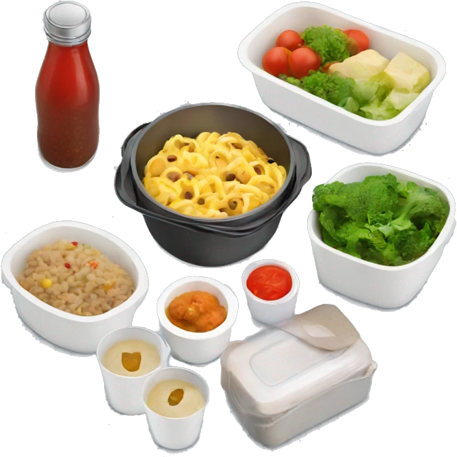 ai meal prep app emoji