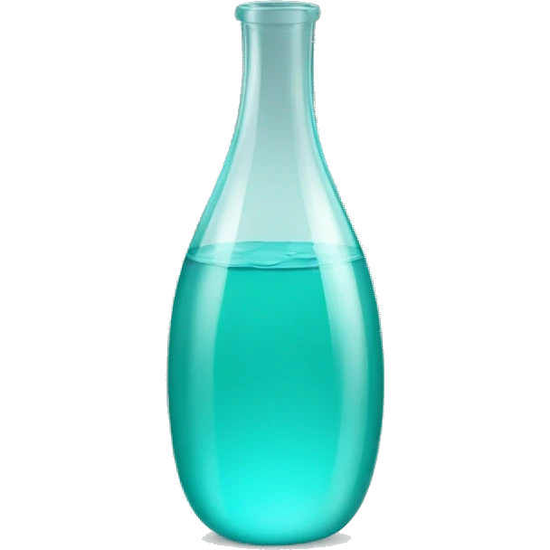 fresh clean turqoise water emoji