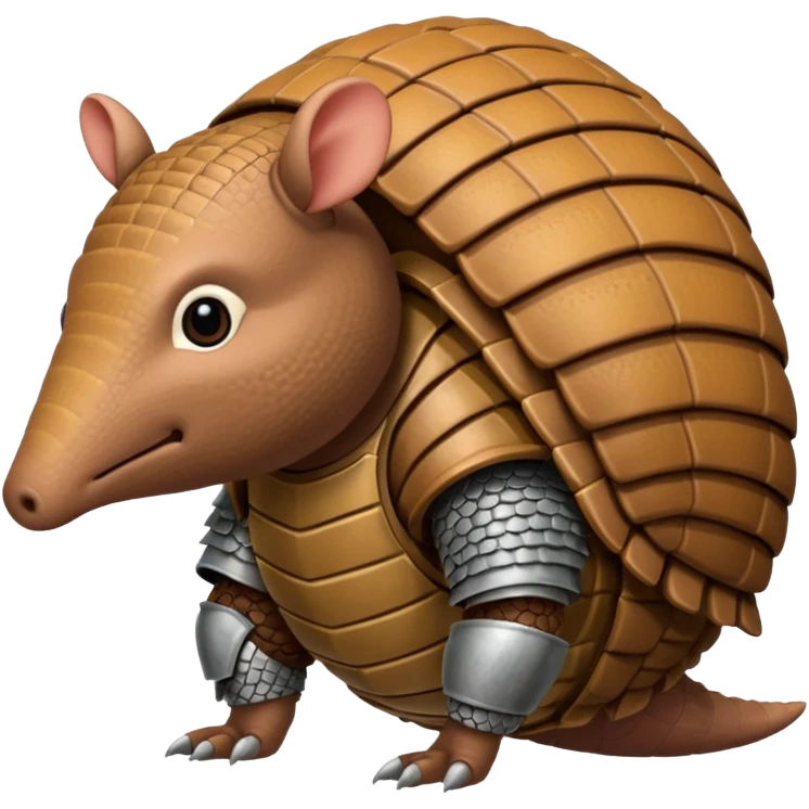 Armadillo emoji
