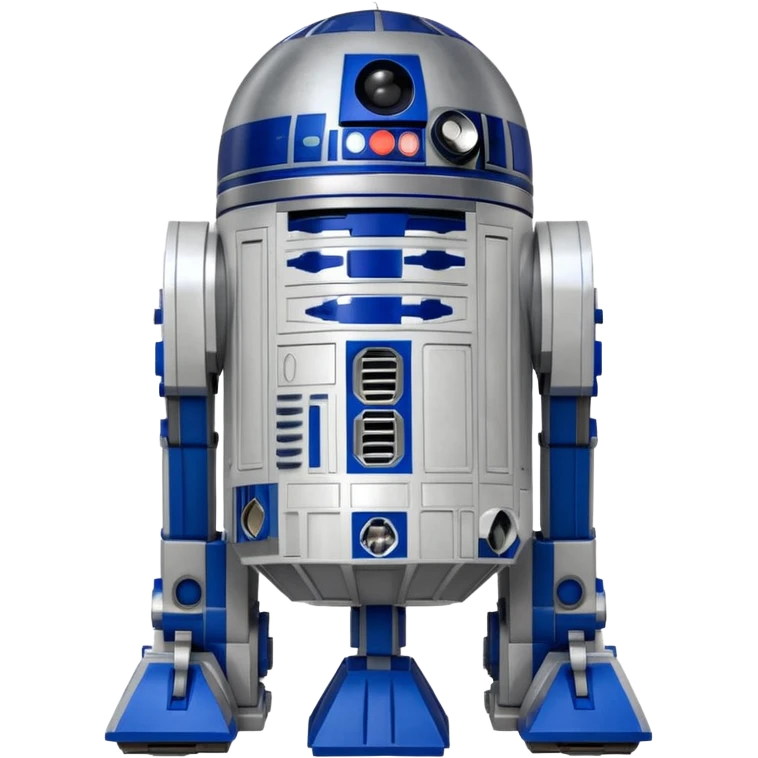 R2-D2 emoji