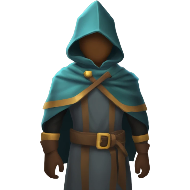 RuneScape max skills cape emoji
