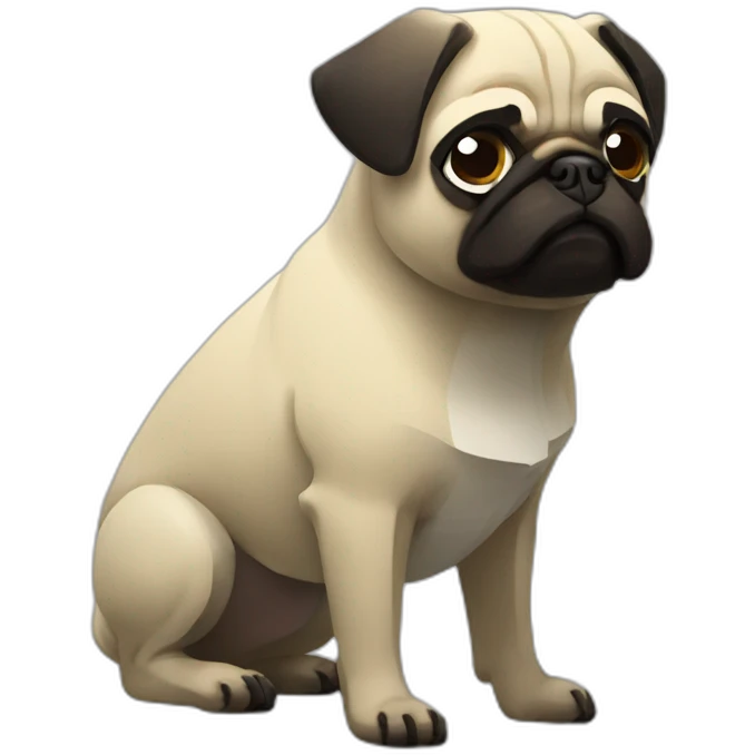 pug-minecraft emoji