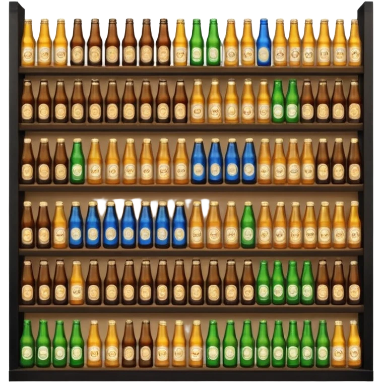 tienda de cervezas  emoji