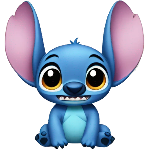 Stitch emoji