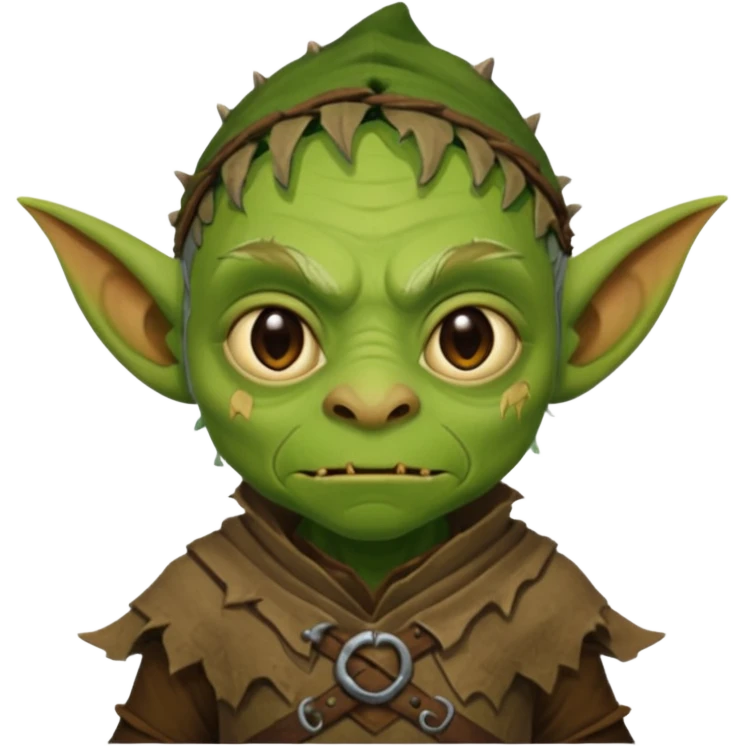 Home goblin emoji