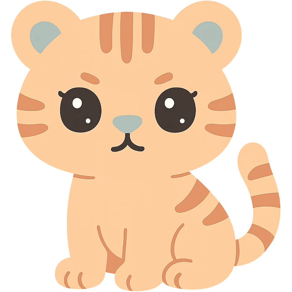 fierce tigress emoji