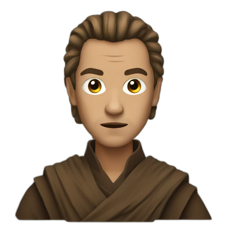 Jedi emoji