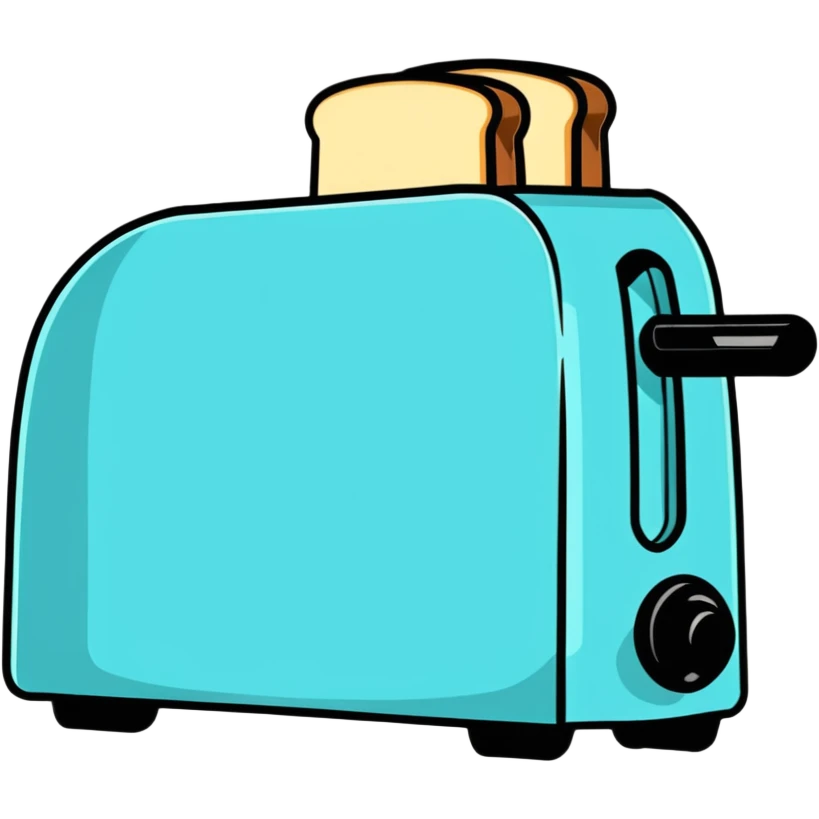 toaster emoji