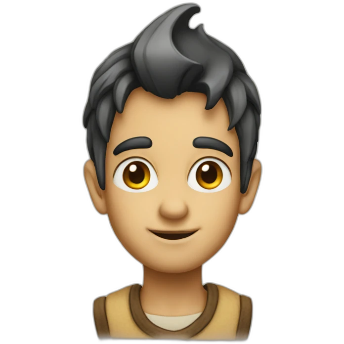 pinnochio emoji