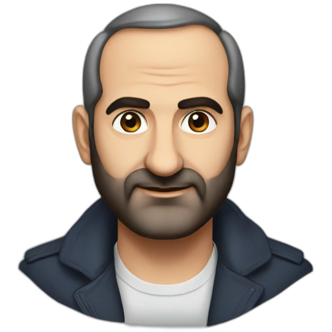 Nikol Pashinyan emoji
