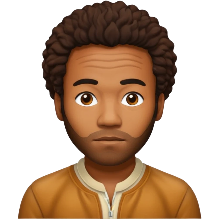 Childish Gambino  emoji
