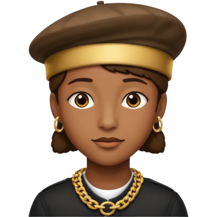 Rap français  emoji
