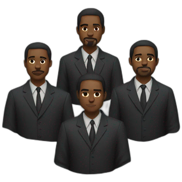 ensemble of brothers graves emoji