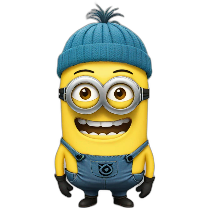 Minion om emoji