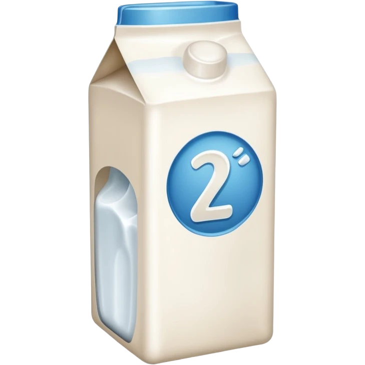 a2 whole milk emoji