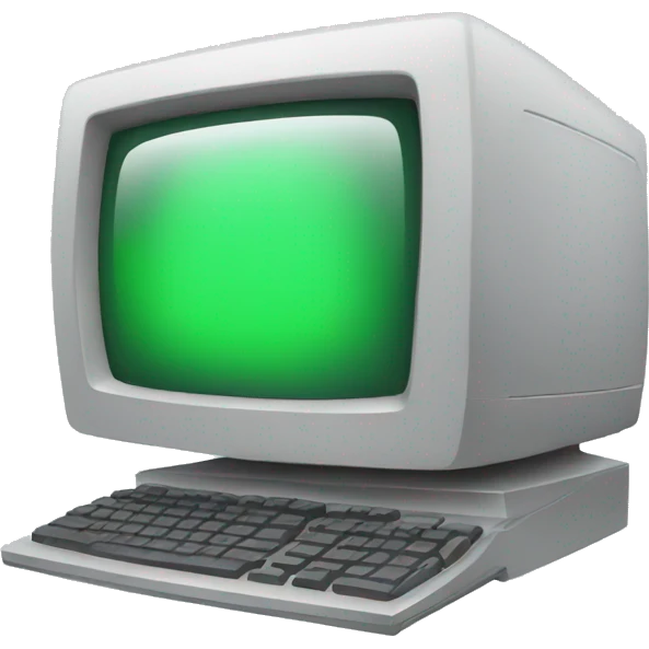 Computer emoji
