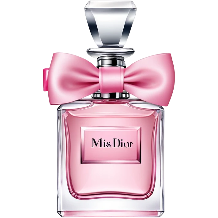 Miss dior perfume emoji