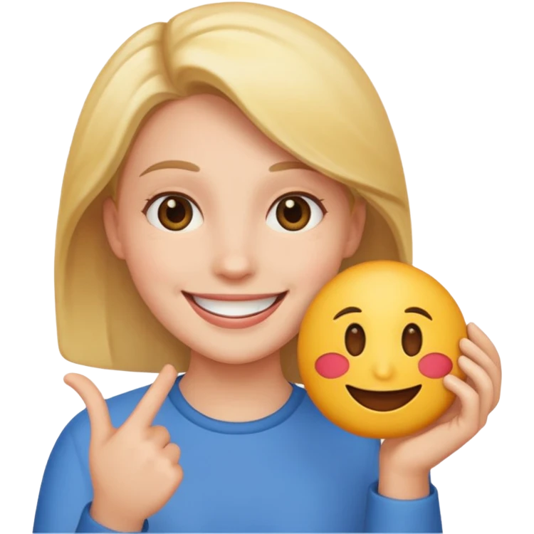 Ahora como obtengo el emoji? emoji