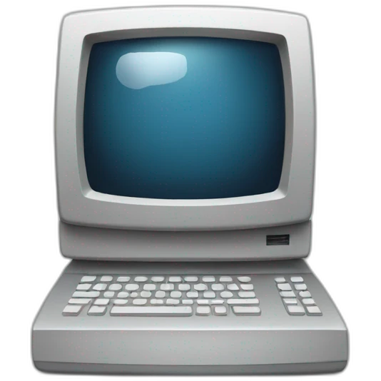 computer  emoji
