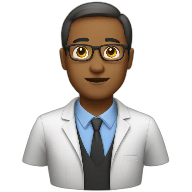 teacher emoji