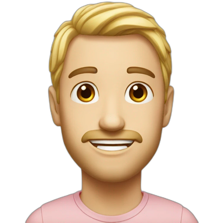 Торт emoji