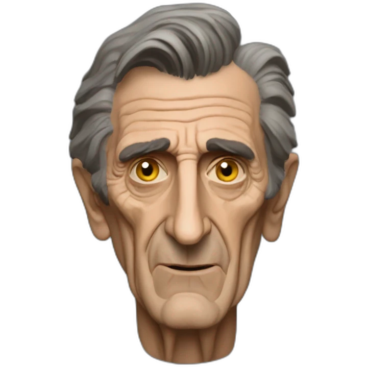harry dean stanton emoji