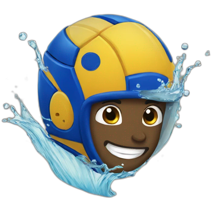 Waterpolo emoji