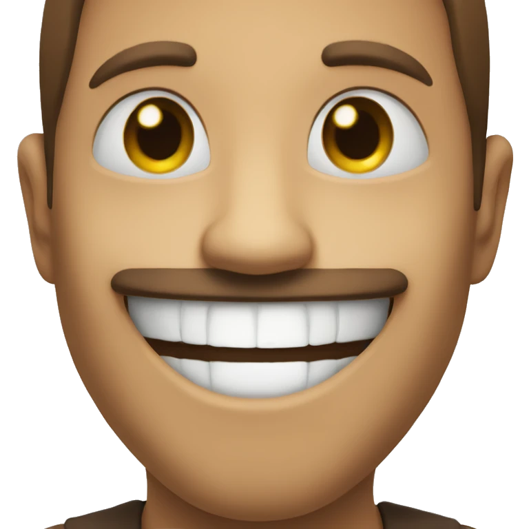 Grin kofe emoji