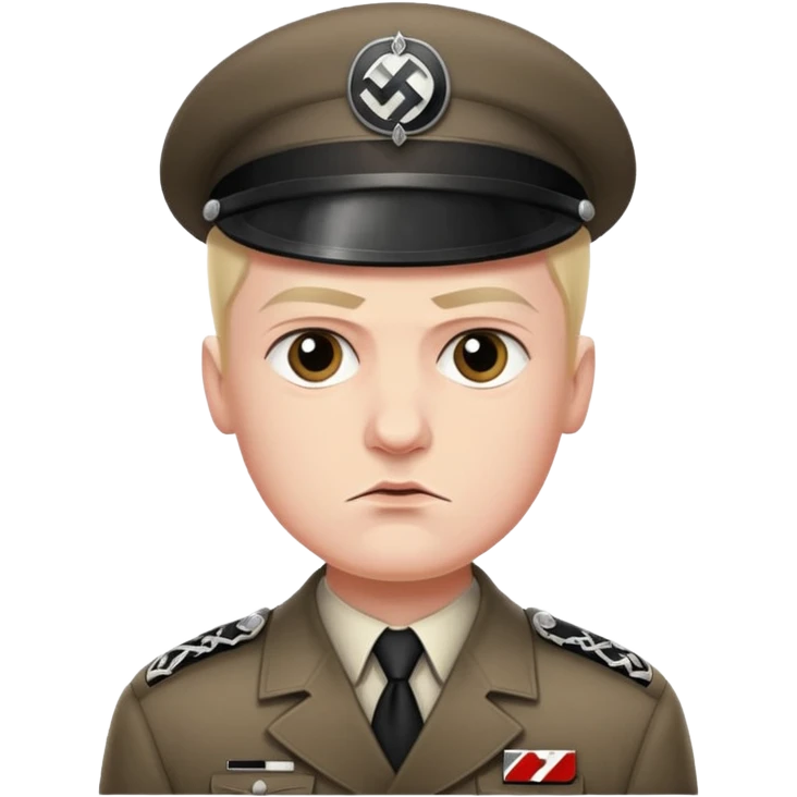 Nazi emoji