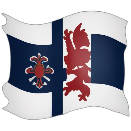 New England flag emoji