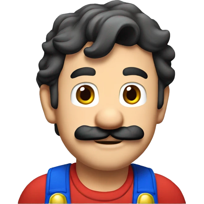 mario emoji