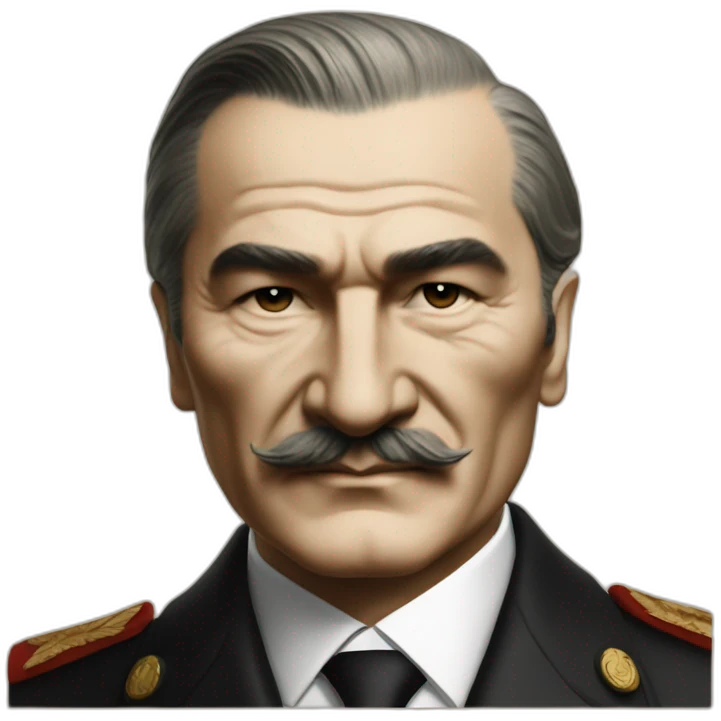 mustafa kemal ataturk emoji