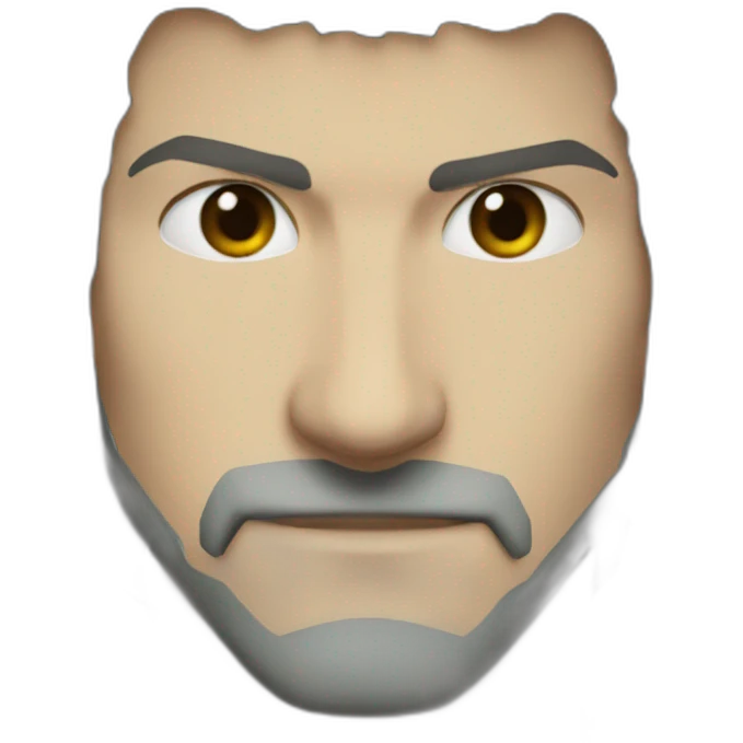 Solid Snake emoji