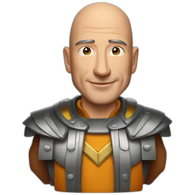 jeff bezos king of earth emoji