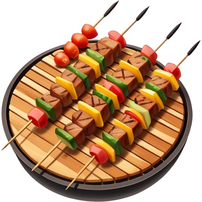shashlik emoji
