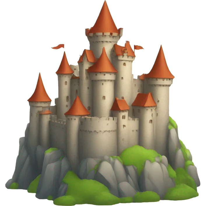 castle emoji
