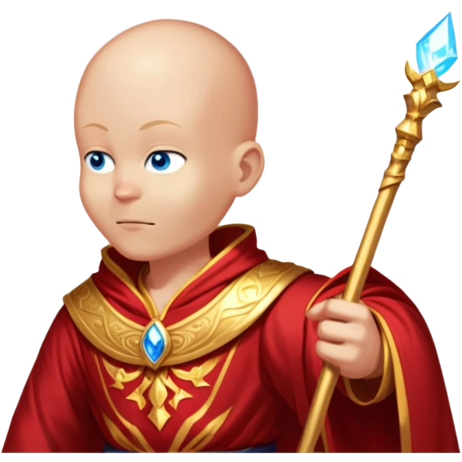 Crimson Spellbinder emoji
