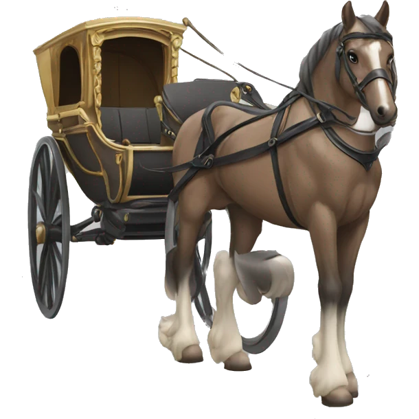 hindcarriage emoji