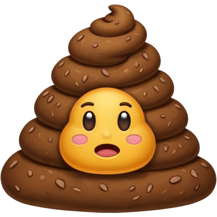Poop emoji