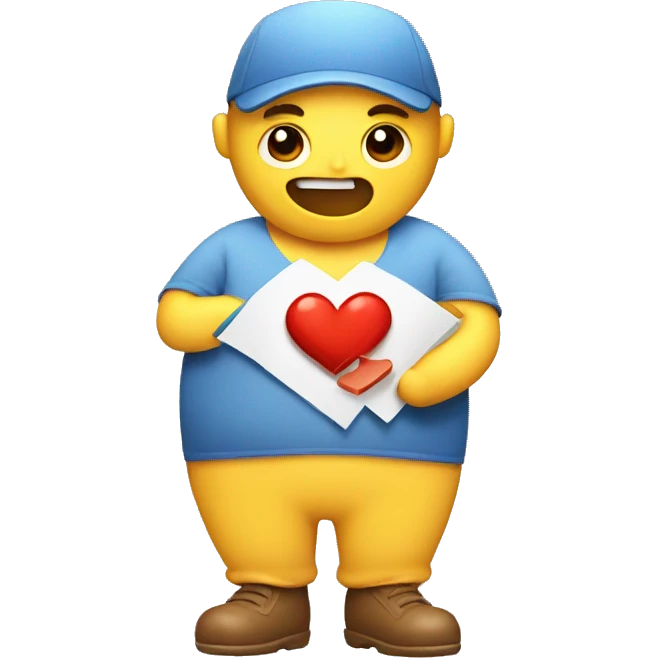 cholesterol emoji