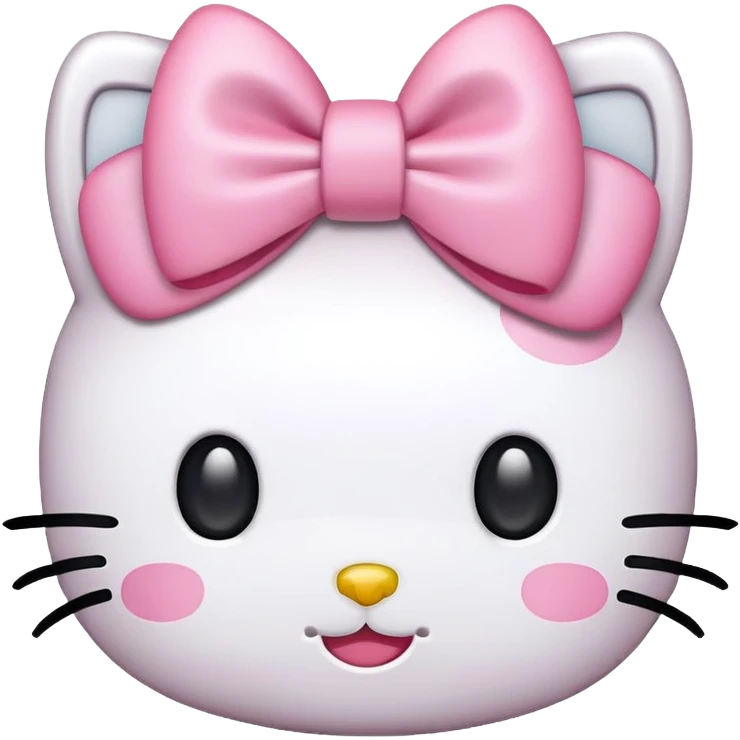 hello kitty emoji emoji