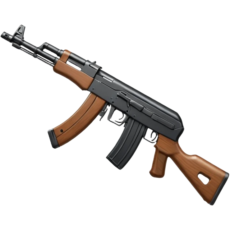 AK-74  emoji