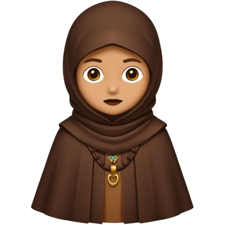 penari jawa terus ada efek mengkilap nya emoji