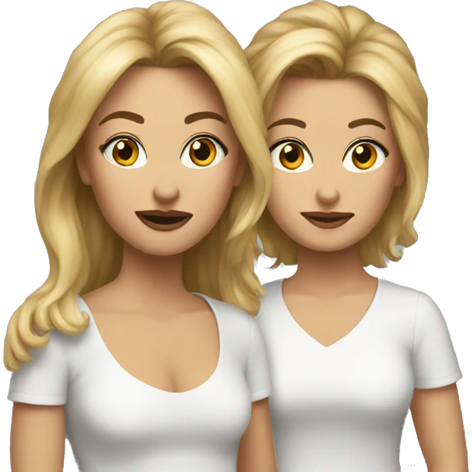 tami & debbie emoji