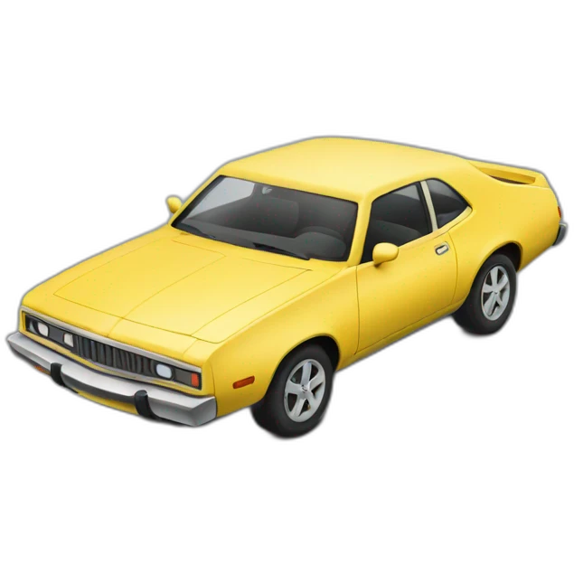 car emoji
