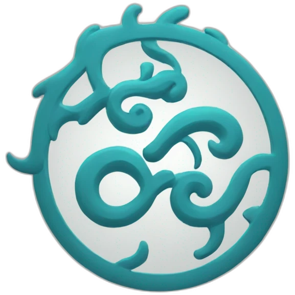 Logo om emoji