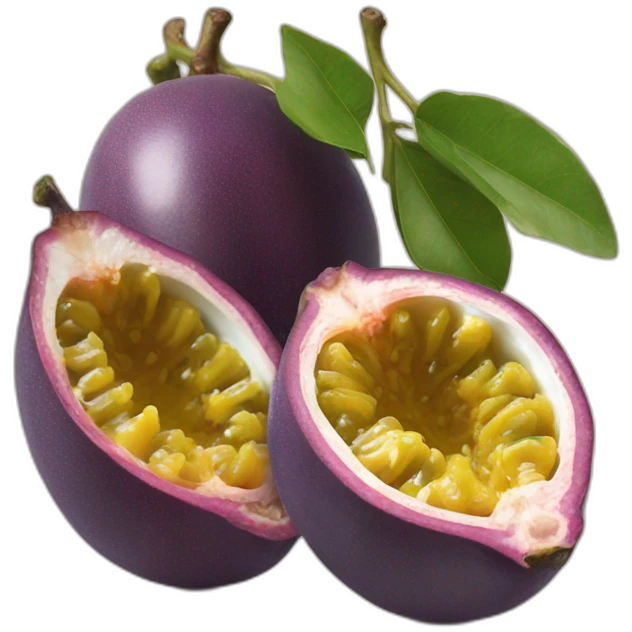 Passionfruit WE emoji