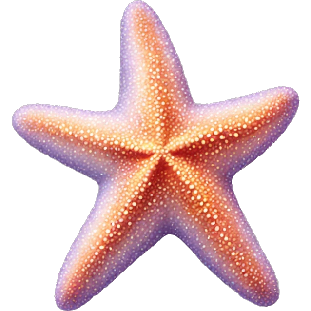 Starfish  emoji